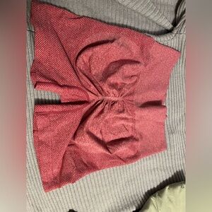 Workout Shorts (scrunch butt)